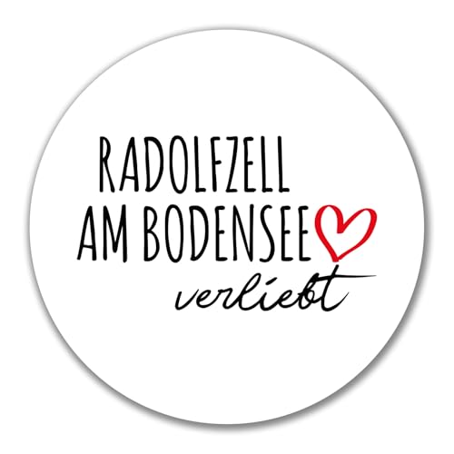 Huuraa Aufkleber Radolfzell am Bodensee verliebt Geschenk 10cm Sticker Radolfzell am Bodensee Geschenkidee Huuraa Aufkleber Radolfzell am Bodensee verliebt Geschenk 10cm Sticker Radolfzell am Bodensee Geschenkidee von Huuraa