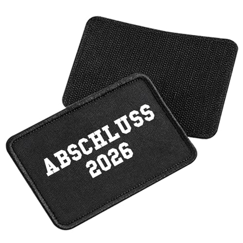 Huuraa Patch Abschluss 2026 Schulabschluss Geschenk Black Abschluss 2026 Präsent Huuraa Patch Abschluss 2026 Schulabschluss Geschenk Black Abschluss 2026 Präsent von Huuraa