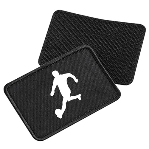 Huuraa Patch Fußball Soccer Geschenk Black Fußball Präsent Huuraa Patch Fußball Soccer Geschenk Black Fußball Präsent von Huuraa