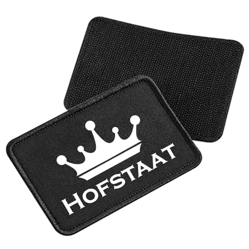Huuraa Patch Hofstaat Schützenfest Geschenk Black Hofstaat Präsent Huuraa Patch Hofstaat Schützenfest Geschenk Black Hofstaat Präsent von Huuraa