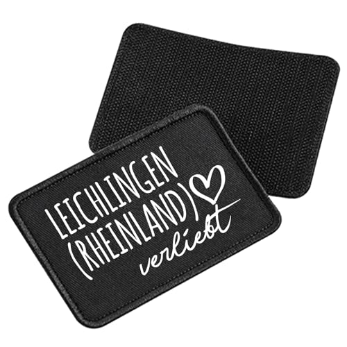 Huuraa Patch Leichlingen Rheinland verliebt Geschenk Black Leichlingen Rheinland Präsent Huuraa Patch Leichlingen Rheinland verliebt Geschenk Black Leichlingen Rheinland Präsent von Huuraa