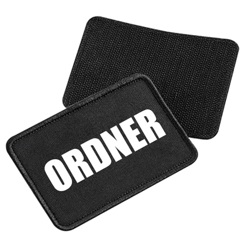 Huuraa Patch Ordner Schriftzug Geschenk Black Ordner Präsent Huuraa Patch Ordner Schriftzug Geschenk Black Ordner Präsent von Huuraa