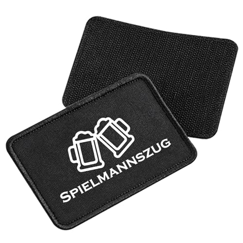 Huuraa Patch Spielmannszug Schützenfest Geschenk Black Spielmannszug Präsent Huuraa Patch Spielmannszug Schützenfest Geschenk Black Spielmannszug Präsent von Huuraa