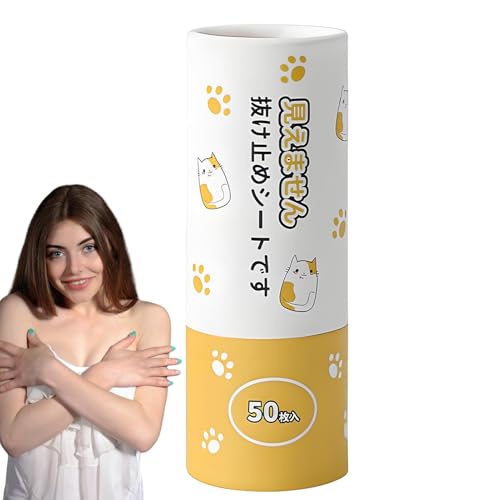 Huxibai Aufkleber für Kleidung, selbstklebende Streifen, doppelseitiges Klebeband, Anti-Schweiß, 5 Stück, für Damen, Sicherheit an Röcken, Schultern und Kleidern, Damenmode Huxibai Aufkleber für Kleidung, selbstklebende Streifen, doppelseitiges Klebeband, Anti-Schweiß, 5 Stück, für Damen, Sicherheit an Röcken, Schultern und Kleidern, Damenmode von Huxibai