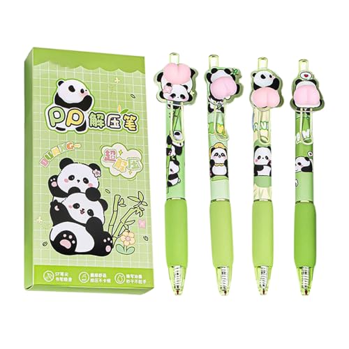 Huxibai Capybara Bleistift, 4 Stück Capybara Kugelschreiber 0.5mm, Schulmaterial Niedliches Schreibtisch Deko Für Kinder Schule Zuhause Reise Geburtstag Huxibai Capybara Bleistift, 4 Stück Capybara Kugelschreiber 0.5mm, Schulmaterial Niedliches Schreibtisch Deko Für Kinder Schule Zuhause Reise Geburtstag von Huxibai