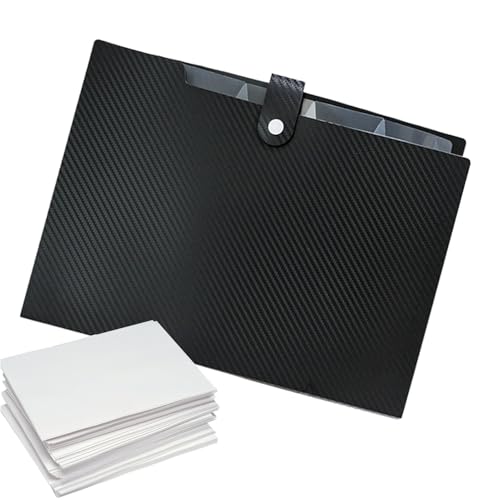 Aktenordner, große Kapazität, Papier-Ordner, Akkordeon-Ordner, Organizer, Mehrzweck-Dokumentenmappe, Dokumenten-Organizer, Ordner für Zuhause, Büro, Reisen Aktenordner, große Kapazität, Papier-Ordner, Akkordeon-Ordner, Organizer, Mehrzweck-Dokumentenmappe, Dokumenten-Organizer, Ordner für Zuhause, Büro, Reisen von Huyeruie