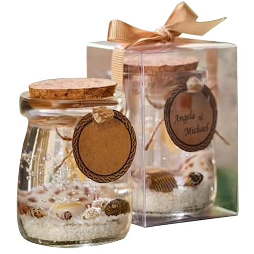 Aromatherapie-Kerzen, Seestern-Conch-Gel-Wachs, tragbare Duftkerzen, Aromatherapie-Glaskerzen für Meditation, Entspannung Aromatherapie-Kerzen, Seestern-Conch-Gel-Wachs, tragbare Duftkerzen, Aromatherapie-Glaskerzen für Meditation, Entspannung von Huyeruie