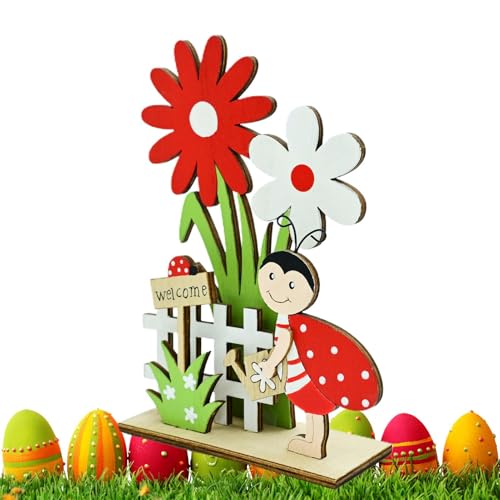 Blumendeko aus , Tischdeko mit Blumen aus - Marienkäfer Tischdeko | Tischdeko ohne Verschmieren | Tischdekoration Handwerk für das Zimmer Blumendeko aus , Tischdeko mit Blumen aus - Marienkäfer Tischdeko | Tischdeko ohne Verschmieren | Tischdekoration Handwerk für das Zimmer von Huyeruie