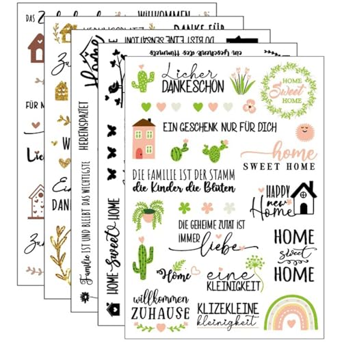 Set von Weihnachts-Fenster-Aufkleber, Weihnachts-Aufkleber, Fenster Weihnachten Fensteraufkleber, positive Worte Fensteraufkleber, Aufkleber für Handwerk Scrapbooking, motivierende Zitate Wandsticker Set von Weihnachts-Fenster-Aufkleber, Weihnachts-Aufkleber, Fenster Weihnachten Fensteraufkleber, positive Worte Fensteraufkleber, Aufkleber für Handwerk Scrapbooking, motivierende Zitate Wandsticker von Huyeruie