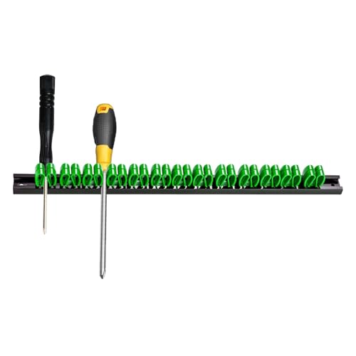Wandmontierter Schraubendreher-Organizer – Wandmontiertes Werkzeugregal | robuster Schraubendreherhalter | Werkstatt-Mehrzweck-Werkzeugregal | Handwerkzeug-Aufbewahrungsregal, Zangen-Display Organizer Wandmontierter Schraubendreher-Organizer – Wandmontiertes Werkzeugregal | robuster Schraubendreherhalter | Werkstatt-Mehrzweck-Werkzeugregal | Handwerkzeug-Aufbewahrungsregal, Zangen-Display Organizer von Huyeruie