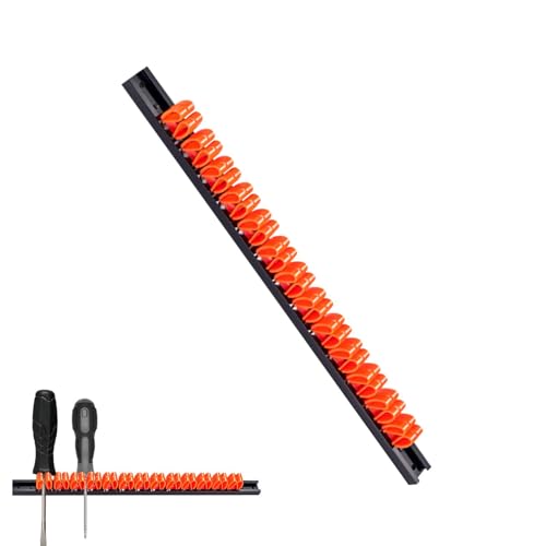Wandmontierter Schraubendreher-Organizer – Wandmontiertes Werkzeugregal | robuster Schraubendreherhalter | Werkstatt-Mehrzweck-Werkzeugregal | Handwerkzeug-Aufbewahrungsregal, Zangen-Display Organizer Wandmontierter Schraubendreher-Organizer – Wandmontiertes Werkzeugregal | robuster Schraubendreherhalter | Werkstatt-Mehrzweck-Werkzeugregal | Handwerkzeug-Aufbewahrungsregal, Zangen-Display Organizer von Huyeruie