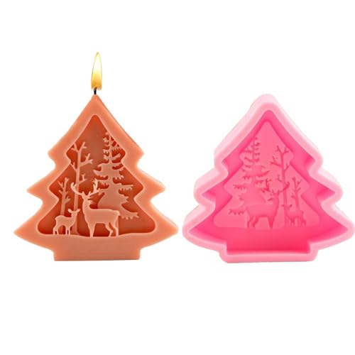 Weihnachtsbaumform | Silikonformen für die Kerzenherstellung | Gipsformen für die Herstellung von Weihnachtskerzen und Heimdekoration, Gießformen, Kerzenherstellung Weihnachtsbaumform | Silikonformen für die Kerzenherstellung | Gipsformen für die Herstellung von Weihnachtskerzen und Heimdekoration, Gießformen, Kerzenherstellung von Huyeruie