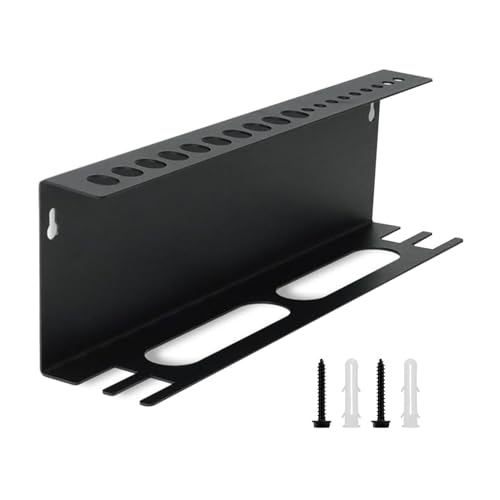 Zangenregal, Wandhalterung, Zangen-Organizer, Metallhammer, Garage, Schraubendreher, Schraubenschlüssel, Aufbewahrungsregal für platzsparende Aufbewahrung Zangenregal, Wandhalterung, Zangen-Organizer, Metallhammer, Garage, Schraubendreher, Schraubenschlüssel, Aufbewahrungsregal für platzsparende Aufbewahrung von Huyeruie