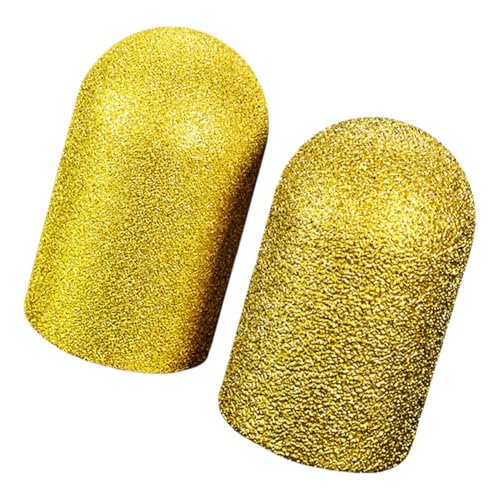 Hxhsgmeh 2 Stück Diamanten, Vakuumgelötet, Runder Schleifkopf, Schleifmittel für Winkelschleifer, Fräser, 45 + 100 30 mm Hxhsgmeh 2 Stück Diamanten, Vakuumgelötet, Runder Schleifkopf, Schleifmittel für Winkelschleifer, Fräser, 45 + 100 30 mm von Hxhsgmeh
