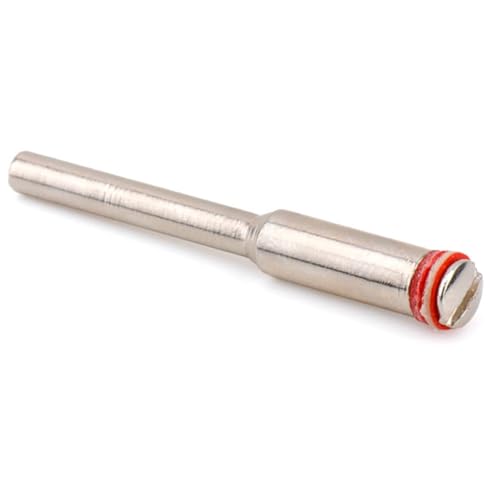 Hxhsgmeh 3mm Mikrospannungsstange Drehwerkzeugzubehör 100 Stück Polierscheiben-Spindel Trennscheibenhalter Hxhsgmeh 3mm Mikrospannungsstange Drehwerkzeugzubehör 100 Stück Polierscheiben-Spindel Trennscheibenhalter von Hxhsgmeh