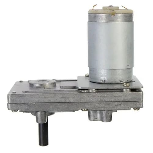 Hxhsgmeh 555 Metallgetriebe-Gleichstrommotor 12V 24V Hochdrehmomentmotor für DIY-Projekte Hxhsgmeh 555 Metallgetriebe-Gleichstrommotor 12V 24V Hochdrehmomentmotor für DIY-Projekte von Hxhsgmeh