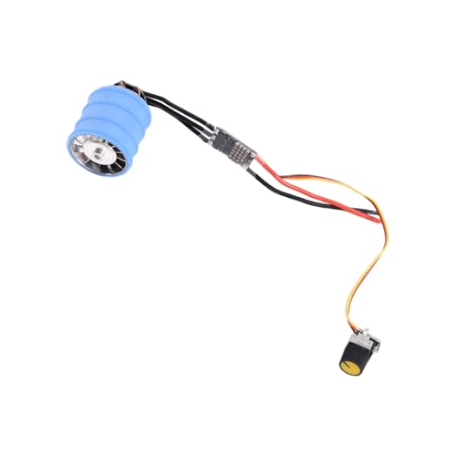 Hxhsgmeh DC-Bürstenloser Hochgeschwindigkeitsmotor 12V Hochgeschwindigkeits-Bürstenloser Motor 130.000 Min Mikro-Turbofan-Motor Hxhsgmeh DC-Bürstenloser Hochgeschwindigkeitsmotor 12V Hochgeschwindigkeits-Bürstenloser Motor 130.000 Min Mikro-Turbofan-Motor von Hxhsgmeh