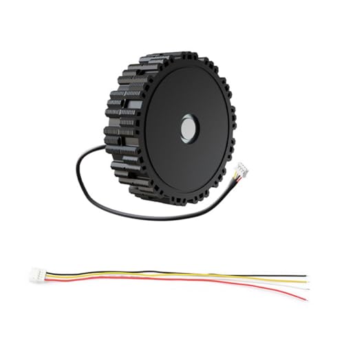 Hxhsgmeh DDSM210 Gleichstrom-Servomotor mit Hoher Drehmomentübertragung und Niedriger Geschwindigkeit. Integrierter Radnabenmotor mit Treiber für DIY-RC-Auto-Roboter. Hxhsgmeh DDSM210 Gleichstrom-Servomotor mit Hoher Drehmomentübertragung und Niedriger Geschwindigkeit. Integrierter Radnabenmotor mit Treiber für DIY-RC-Auto-Roboter. von Hxhsgmeh