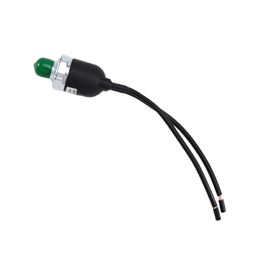 Hxhsgmeh Luftkompressor-Druckschalter mit 12AWG-Kabeln, 12 V, 20 A, 1/4 NPT, 90-120 PSI Hxhsgmeh Luftkompressor-Druckschalter mit 12AWG-Kabeln, 12 V, 20 A, 1/4 NPT, 90-120 PSI von Hxhsgmeh