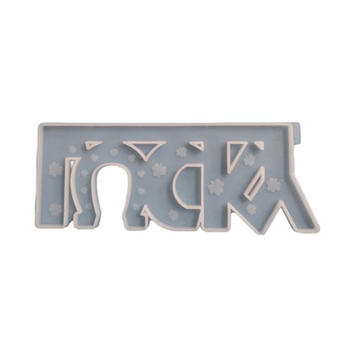 Hxhsgmeh Silikonformen Kerzenhalter, DIY-Kombinations-Silikonform Kerzenhalter, Silikonform Kerzenhalter Langlebig Einfach zu Installieren B Hxhsgmeh Silikonformen Kerzenhalter, DIY-Kombinations-Silikonform Kerzenhalter, Silikonform Kerzenhalter Langlebig Einfach zu Installieren B von Hxhsgmeh