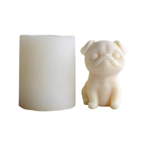 Silikonform in Hundeform für Kerzen, Tiere, Aromatherapie, Kerzen, Harz, Basteln, Hundegips, Harzform, kleine Schokoladenformen Silikonform in Hundeform für Kerzen, Tiere, Aromatherapie, Kerzen, Harz, Basteln, Hundegips, Harzform, kleine Schokoladenformen von Hxyxbnhno