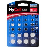 HyCell Knopfzellen-Set von HyCell
