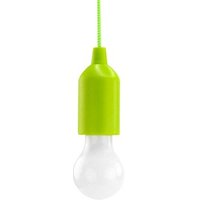 HyCell Pull-Light PL1W LED-Outdoor-Lampe grün 1 W HyCell Pull-Light PL1W LED-Outdoor-Lampe grün 1 W von HyCell