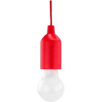 HyCell Pull-Light PL1W LED-Outdoor-Lampe rot 1 W HyCell Pull-Light PL1W LED-Outdoor-Lampe rot 1 W von HyCell