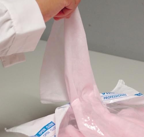 Vileda Staubfangtuch, 24 x 60 cm, 50 Stück Vileda Staubfangtuch, 24 x 60 cm, 50 Stück von Hygieneversand Mühlan
