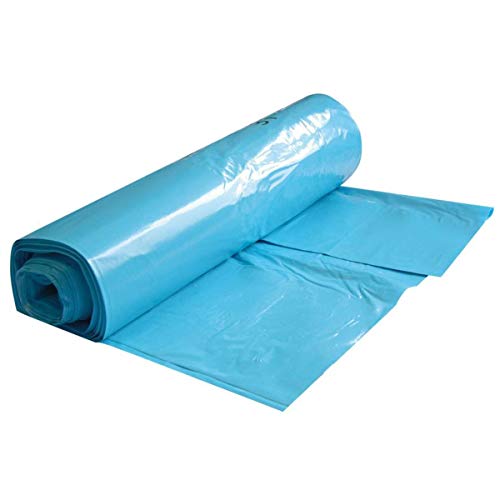 Hygienical Betriebsbedarf Müllsack – Reißfester LDPE-Abfallsack, 160l Müllbeutel aus Polyethylen, 60my Stärke, groß & robust, ideal für Abfall & Restmüll - Abfallbeutel Hygienical Betriebsbedarf Müllsack – Reißfester LDPE-Abfallsack, 160l Müllbeutel aus Polyethylen, 60my Stärke, groß & robust, ideal für Abfall & Restmüll - Abfallbeutel von Hygienical Betriebsbedarf