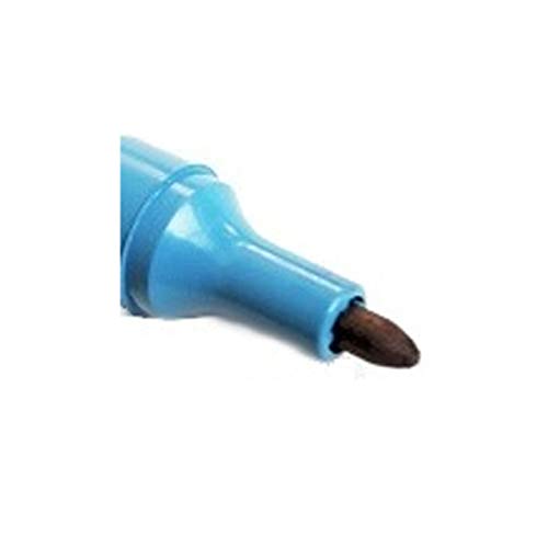Detektierbarer Textmarker, Permanentmarker, Markierstift, schnell trocknende Tinte, Schrift in 4 Farben, HACCP, Farbe:rote Schrift, Größe:Rundspitze Detektierbarer Textmarker, Permanentmarker, Markierstift, schnell trocknende Tinte, Schrift in 4 Farben, HACCP, Farbe:rote Schrift, Größe:Rundspitze von Hygienical Betriebsbedarf