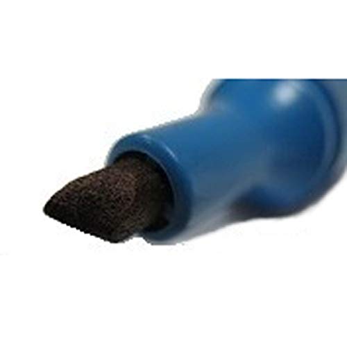 Detektierbarer Textmarker, Permanentmarker, Markierstift, schnell trocknende Tinte, Schrift in 4 Farben, HACCP, Farbe:schwarze Schrift, Größe:Keilspitze Detektierbarer Textmarker, Permanentmarker, Markierstift, schnell trocknende Tinte, Schrift in 4 Farben, HACCP, Farbe:schwarze Schrift, Größe:Keilspitze von Hygienical Betriebsbedarf