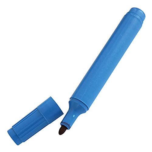 Detektierbarer Textmarker, Permanentmarker, markierstift, schnell trocknende Tinte, schwarze Schrift HACCP Detektierbarer Textmarker, Permanentmarker, markierstift, schnell trocknende Tinte, schwarze Schrift HACCP von Hygienical Betriebsbedarf
