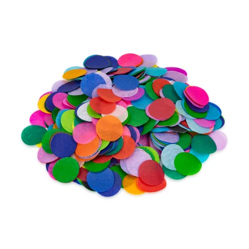 Hygloss 88025 Blutendes Seidenpapier-Kreise - 2 inch x 2 inch, Multicolored, 2400 Stück, Ideal für Kunst und Handwerk, DIY-Projekte und vieles mehr Hygloss 88025 Blutendes Seidenpapier-Kreise - 2 inch x 2 inch, Multicolored, 2400 Stück, Ideal für Kunst und Handwerk, DIY-Projekte und vieles mehr von Hygloss
