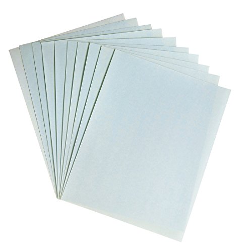 Hygloss Light Blue 10 Sheets Velourspapier, Baumwolle, Hell, blau Hygloss Light Blue 10 Sheets Velourspapier, Baumwolle, Hell, blau von Hygloss
