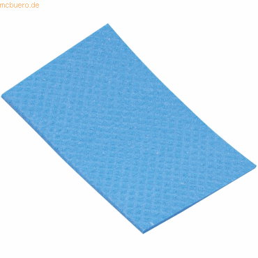 20 x HygoClean Schwammtuch 24,5x31cm VE=10 Stück blau 20 x HygoClean Schwammtuch 24,5x31cm VE=10 Stück blau von HygoClean