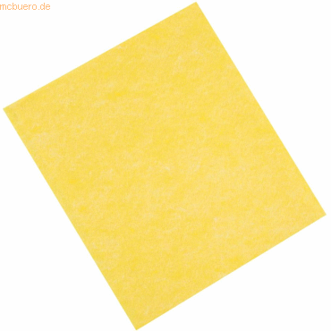 22 x HygoClean Mehrzwecktuch Tetra Light 32x38cm VE=15 Stück gelb von HygoClean