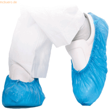 10 x HygoStar Überschuh CPE für Hygomat 47cm blau VE=110 Stück 10 x HygoStar Überschuh CPE für Hygomat 47cm blau VE=110 Stück von HygoStar