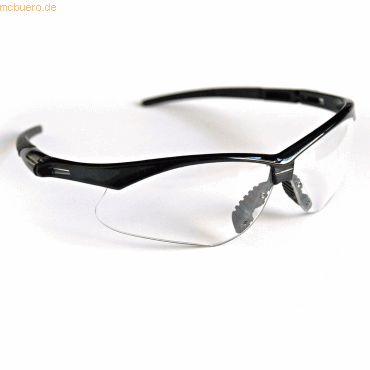 12 x HygoStar Schutzbrille universal transparent von HygoStar