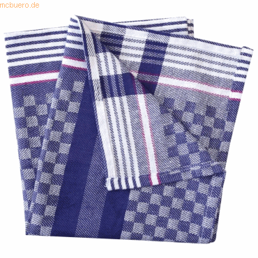 10 x HygoStar Gruben-Handtuch leichte Qualität 90x50cm blau-weiß VE=10 10 x HygoStar Gruben-Handtuch leichte Qualität 90x50cm blau-weiß VE=10 von HygoStar