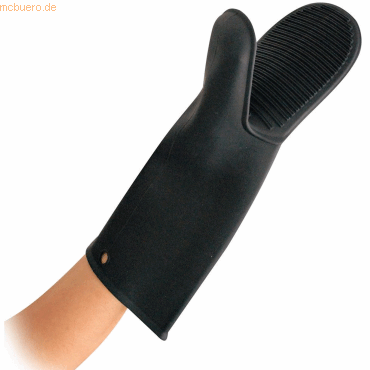 6 x HygoStar Silikon-Ofenhandschuh Shark Black universal 30cm schwarz 6 x HygoStar Silikon-Ofenhandschuh Shark Black universal 30cm schwarz von HygoStar