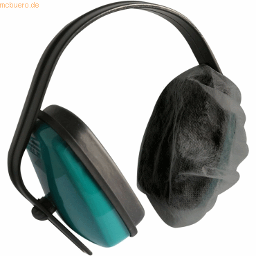 5 x HygoStar Hygienischer Überzieher für Kapselgehörschutz DM 18cm sch 5 x HygoStar Hygienischer Überzieher für Kapselgehörschutz DM 18cm sch von HygoStar