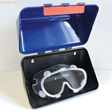 HygoStar Schutzbox für PSA Mini 23,6x12x12cm blau HygoStar Schutzbox für PSA Mini 23,6x12x12cm blau von HygoStar