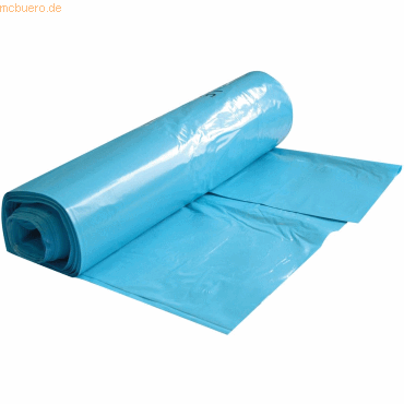 10 x Hygostar LDPE-Abfallsack 160l 60my Rolle VE=25 Stück blau 10 x Hygostar LDPE-Abfallsack 160l 60my Rolle VE=25 Stück blau von Hygostar