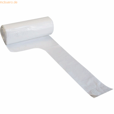 30 x Hygostar HDPE-Müllbeutel 50l 15my mit Griff Rolle VE=20 Stück tra 30 x Hygostar HDPE-Müllbeutel 50l 15my mit Griff Rolle VE=20 Stück tra von Hygostar