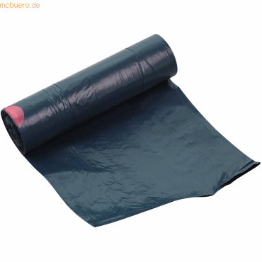 35 x Hygostar LDPE-Müllbeutel 30l 35my mit Zugband Rolle VE=15 Stück b 35 x Hygostar LDPE-Müllbeutel 30l 35my mit Zugband Rolle VE=15 Stück b von Hygostar