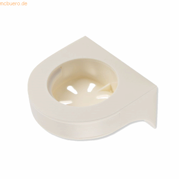 Hygostar Wandhalterung 556306 Pumpspender 1-fach weiß von Hygostar