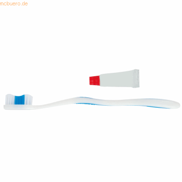 Hygostar Zahnpflege-Set 556117 50 Stück Hygostar Zahnpflege-Set 556117 50 Stück von Hygostar