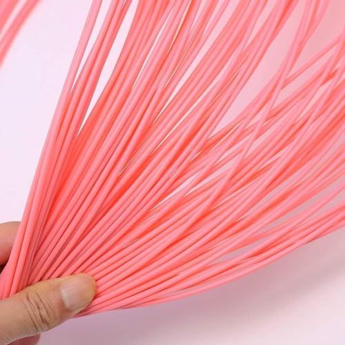 HynJGih Synthetisches Rattan 500 g PE-Rattan, 2,5 mm, rund, Synthetisches Rattan-Webmaterial, Kunststoff, gewebtes Rattan, langlebiges Korbgeflecht-Reparaturmaterial HynJGih Synthetisches Rattan 500 g PE-Rattan, 2,5 mm, rund, Synthetisches Rattan-Webmaterial, Kunststoff, gewebtes Rattan, langlebiges Korbgeflecht-Reparaturmaterial von HynJGih