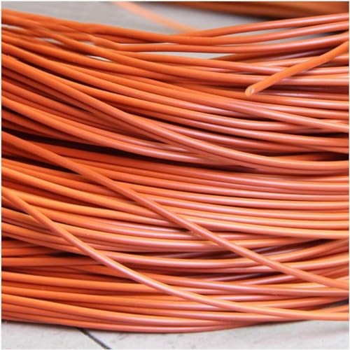 HynJGih Synthetisches Rattan Kunststoff-Rattan-Reparaturmaterial, 500 g, Synthetisches Rattan-Webmaterial for Strickreparatur, Stuhl, Tisch(A) von HynJGih